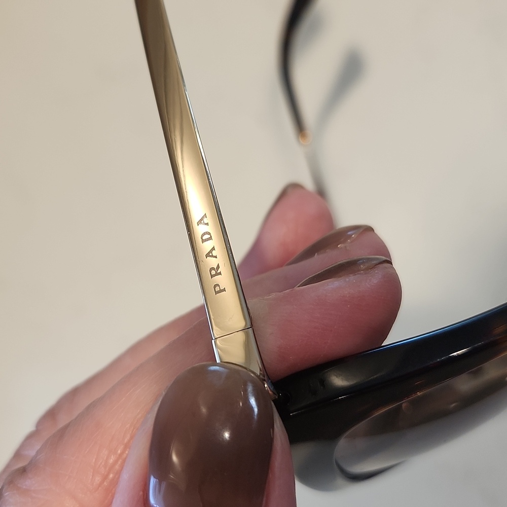 NEW PRADA | PR 53SS Catwalk Sunglasses - Picture 6 of 7